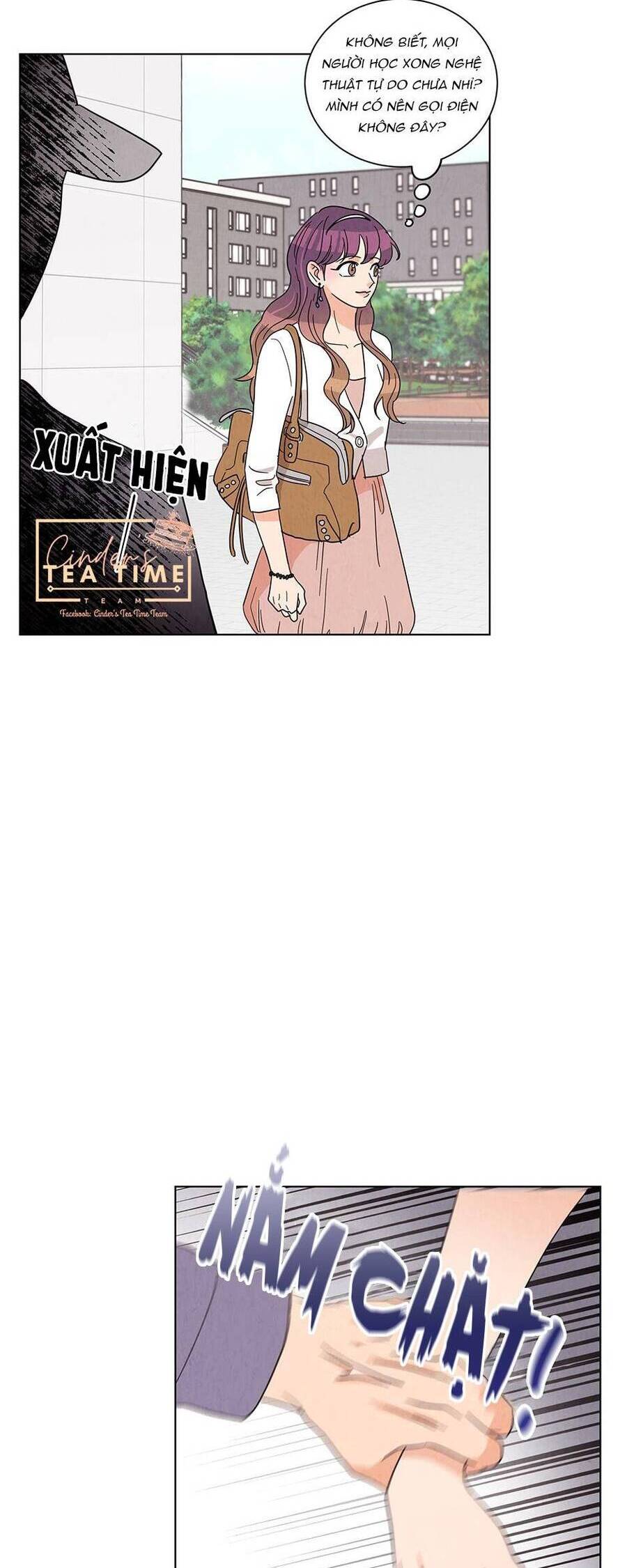 Chào Nhé, Không Làm Thông Gia Nữa Đâu! Chapter 17 - 11