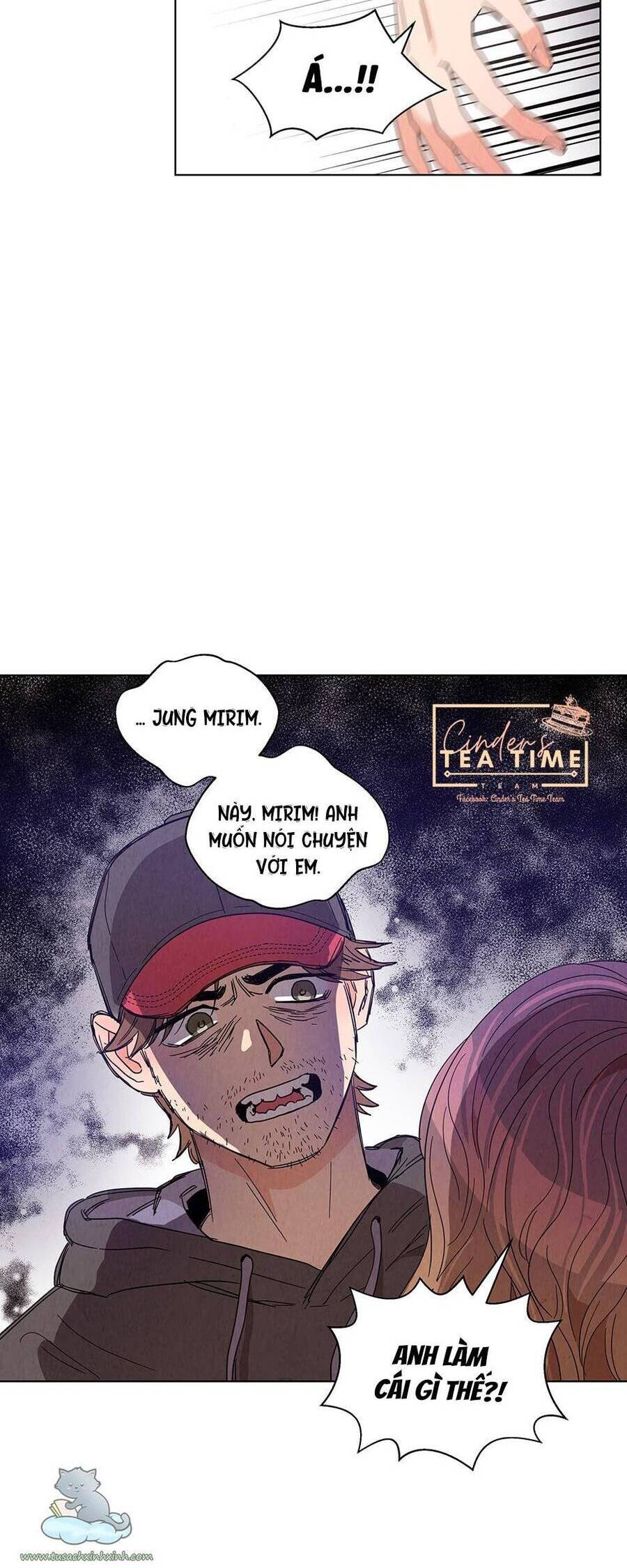 Chào Nhé, Không Làm Thông Gia Nữa Đâu! Chapter 17 - 12