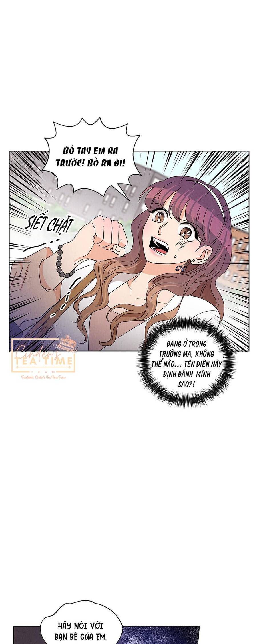 Chào Nhé, Không Làm Thông Gia Nữa Đâu! Chapter 17 - 13