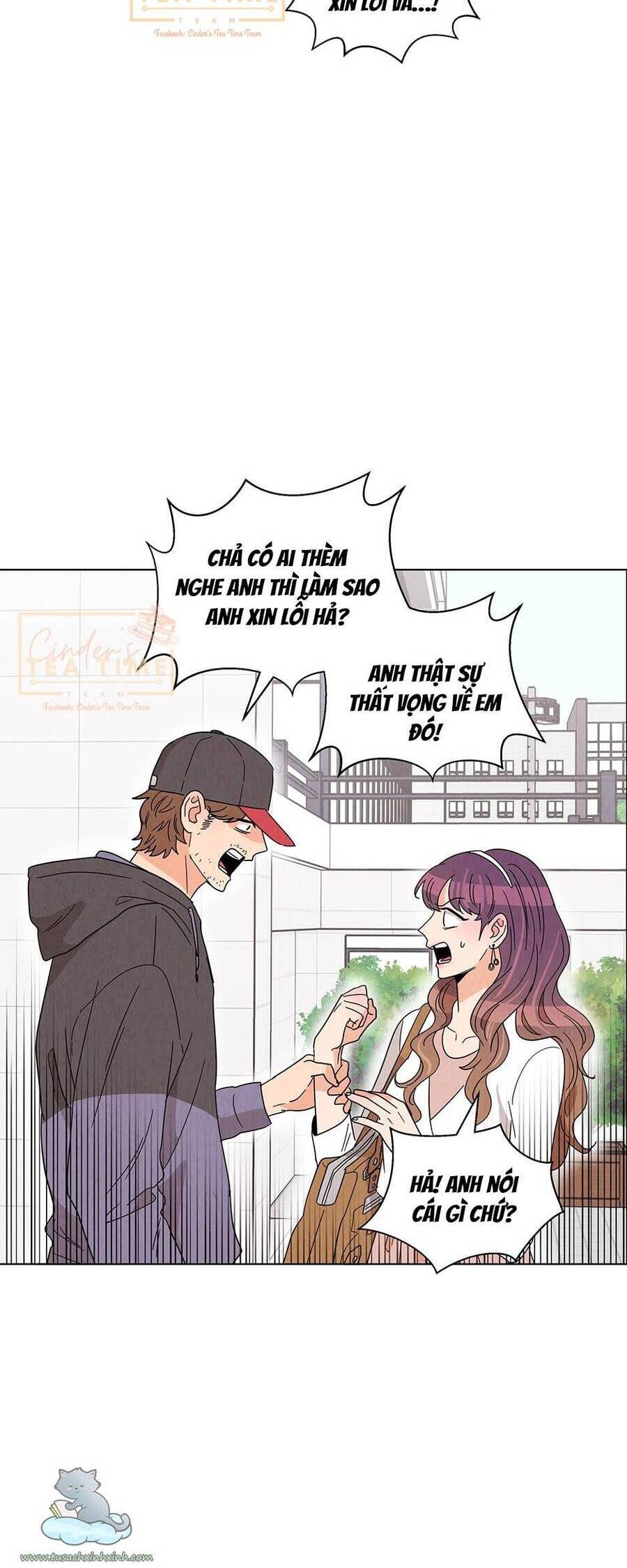 Chào Nhé, Không Làm Thông Gia Nữa Đâu! Chapter 17 - 15