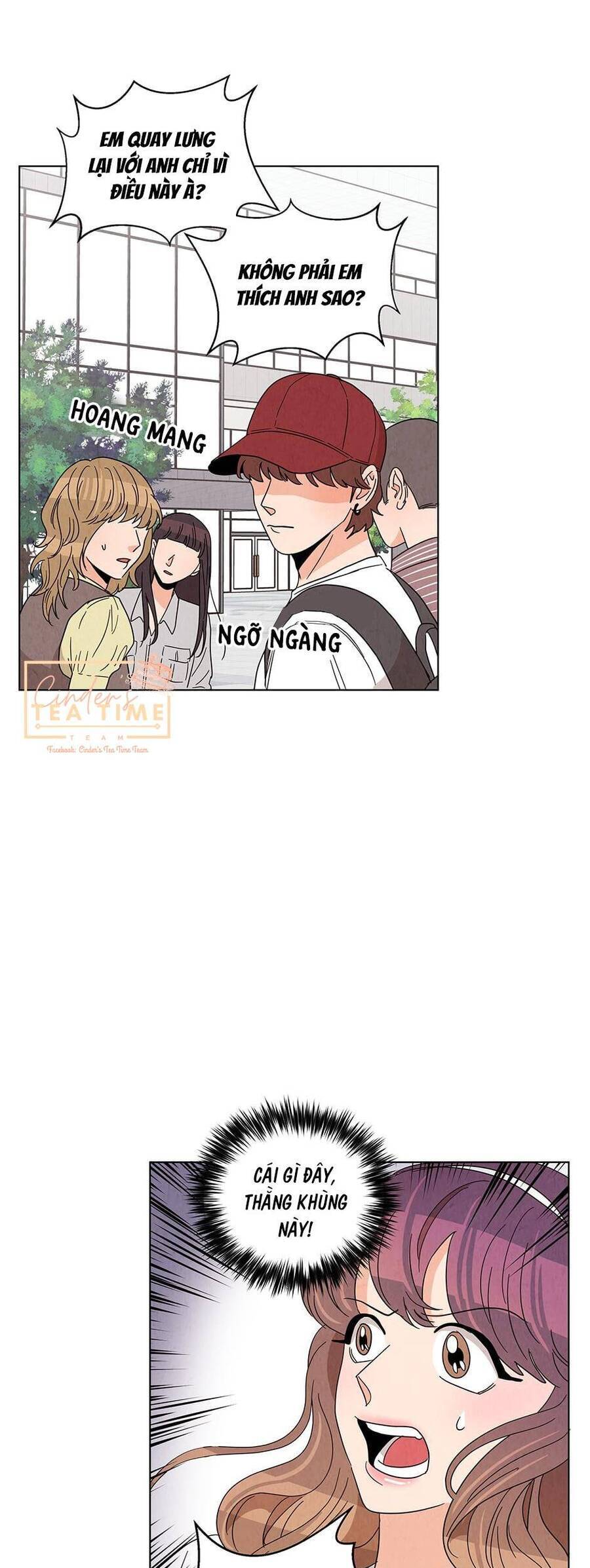 Chào Nhé, Không Làm Thông Gia Nữa Đâu! Chapter 17 - 16