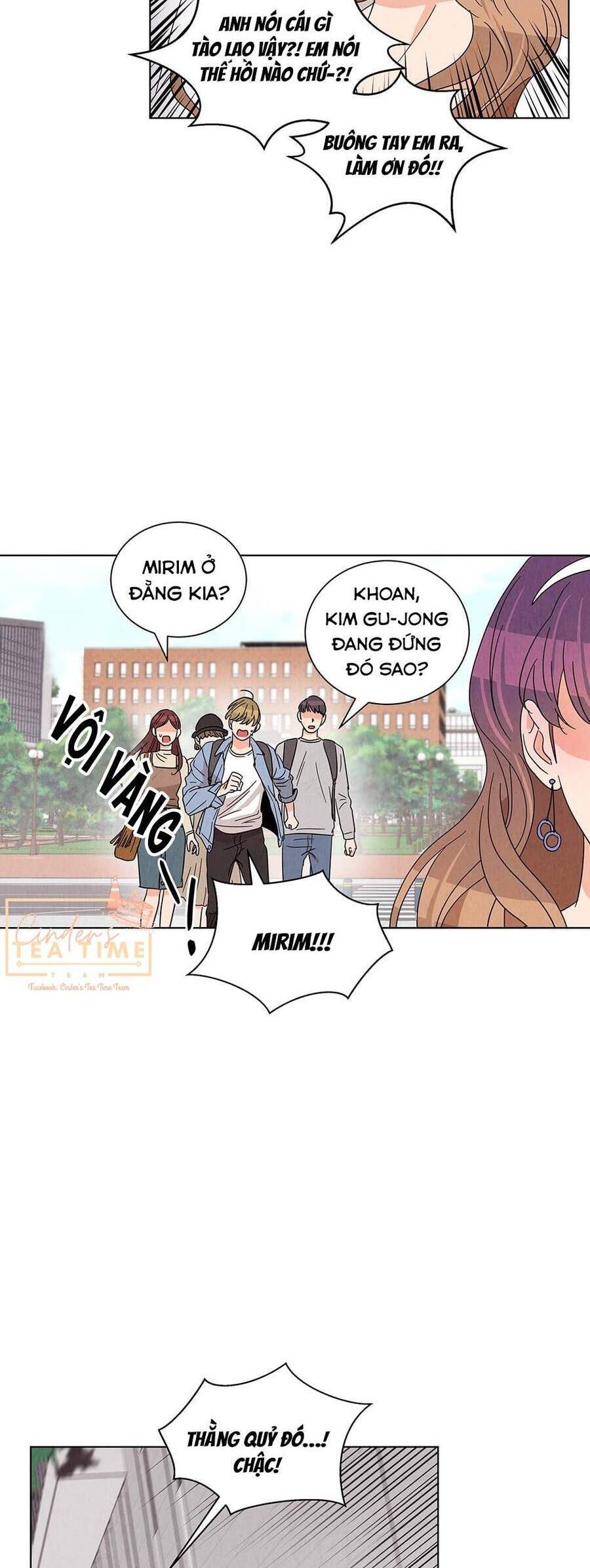 Chào Nhé, Không Làm Thông Gia Nữa Đâu! Chapter 17 - 17