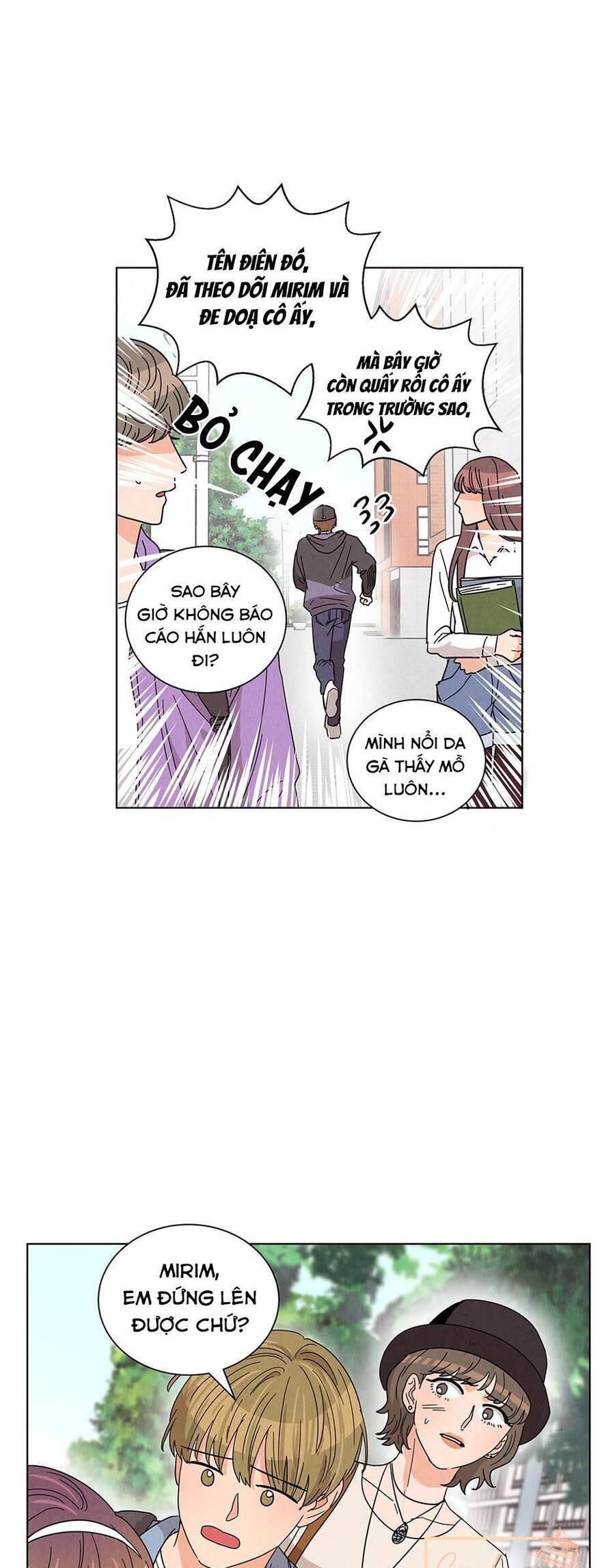 Chào Nhé, Không Làm Thông Gia Nữa Đâu! Chapter 17 - 19