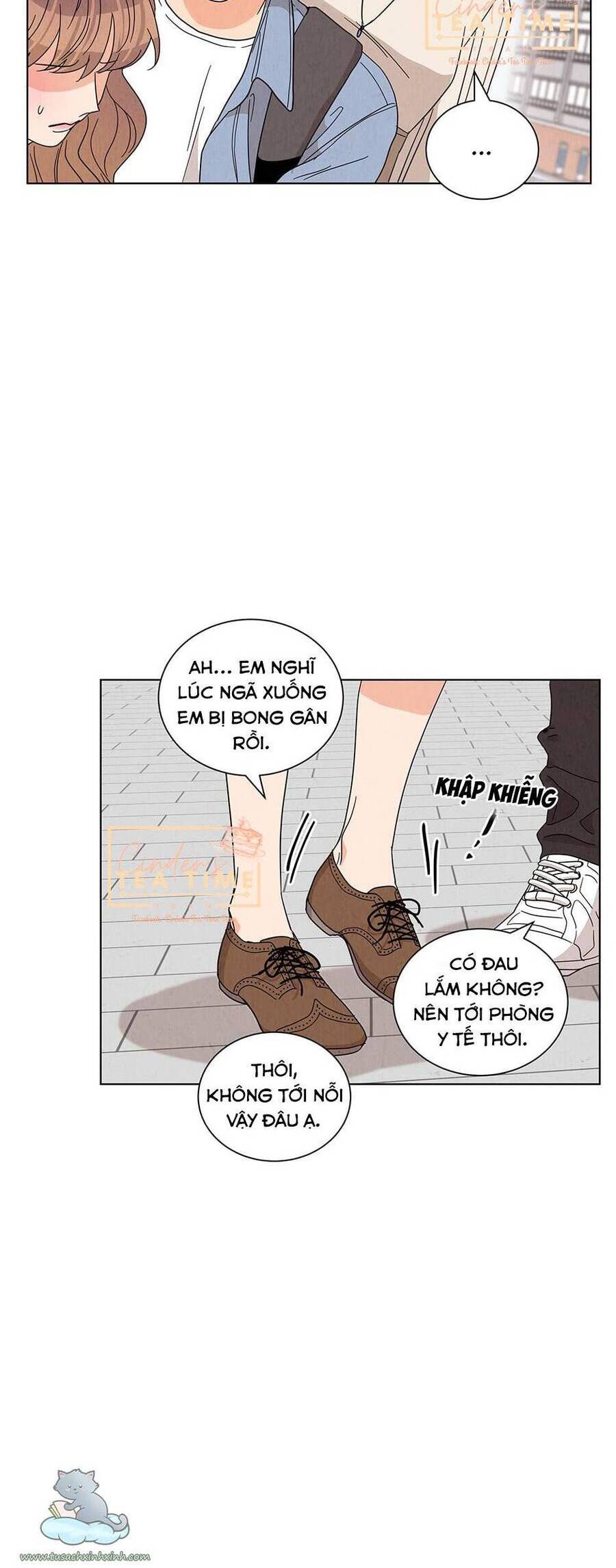 Chào Nhé, Không Làm Thông Gia Nữa Đâu! Chapter 17 - 20