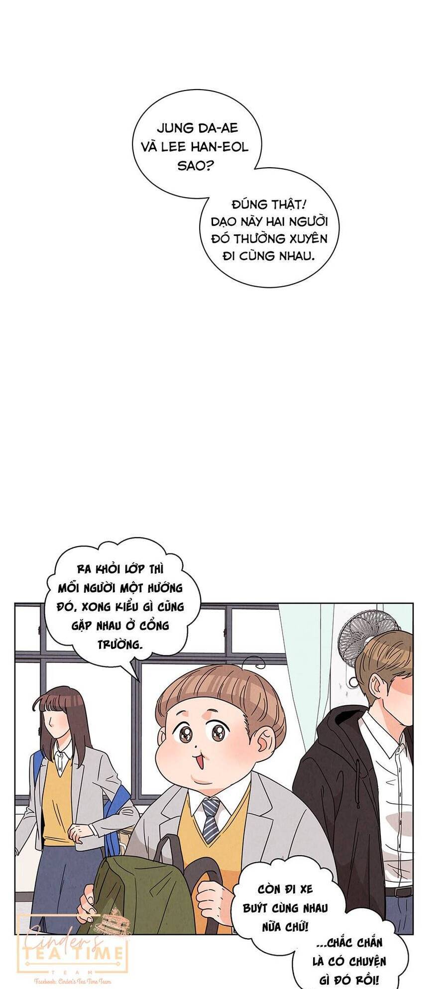 Chào Nhé, Không Làm Thông Gia Nữa Đâu! Chapter 17 - 3