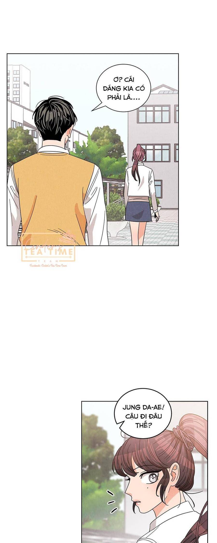 Chào Nhé, Không Làm Thông Gia Nữa Đâu! Chapter 17 - 23