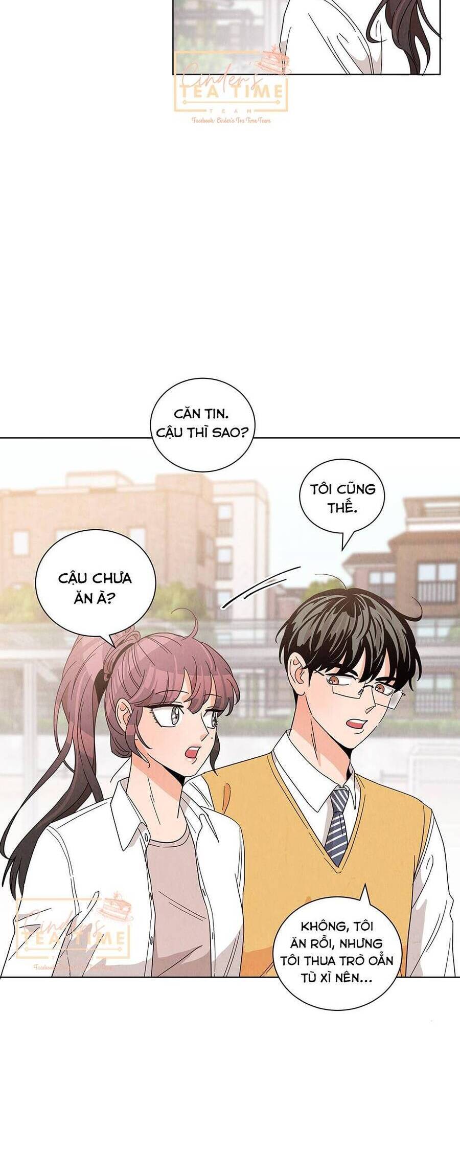 Chào Nhé, Không Làm Thông Gia Nữa Đâu! Chapter 17 - 24