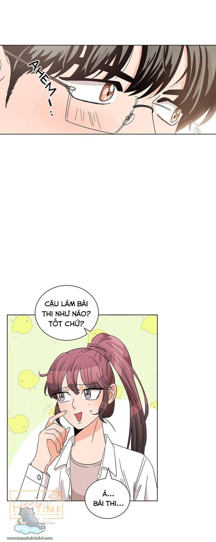 Chào Nhé, Không Làm Thông Gia Nữa Đâu! Chapter 17 - 25