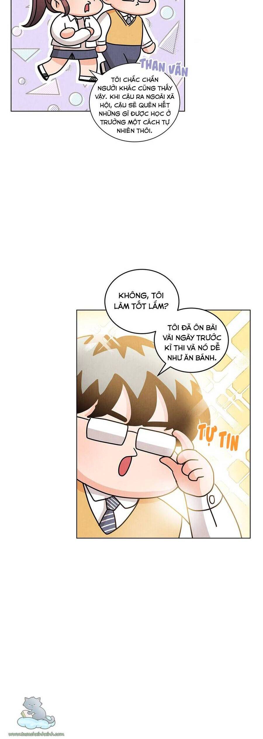 Chào Nhé, Không Làm Thông Gia Nữa Đâu! Chapter 17 - 27