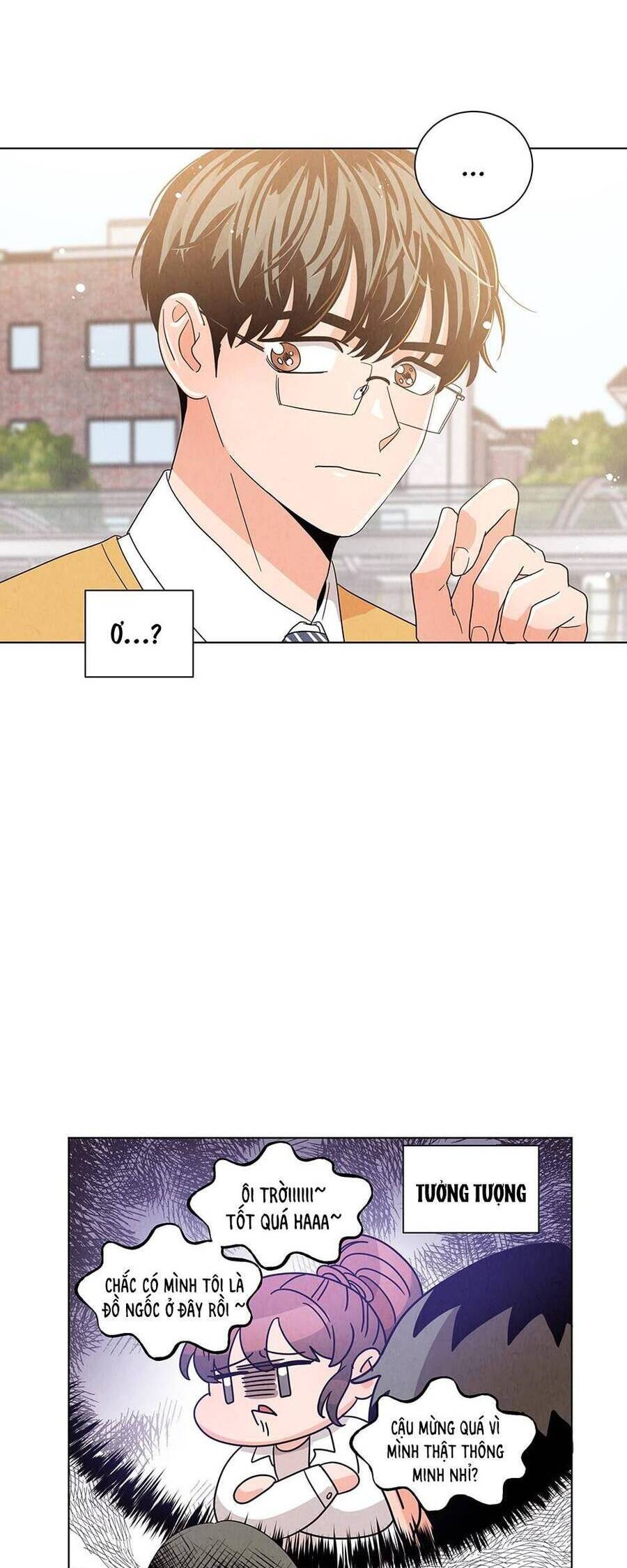 Chào Nhé, Không Làm Thông Gia Nữa Đâu! Chapter 17 - 29
