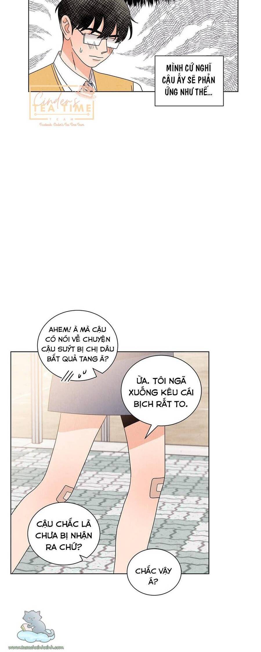 Chào Nhé, Không Làm Thông Gia Nữa Đâu! Chapter 17 - 30