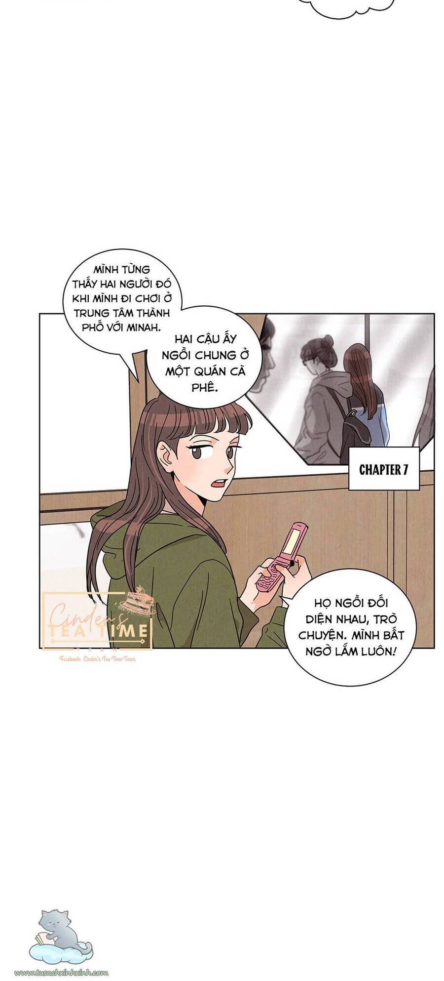 Chào Nhé, Không Làm Thông Gia Nữa Đâu! Chapter 17 - 4