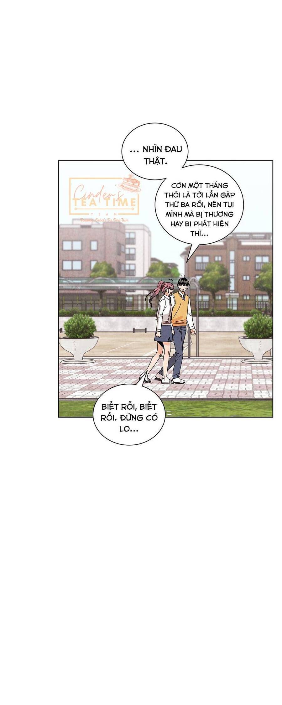 Chào Nhé, Không Làm Thông Gia Nữa Đâu! Chapter 17 - 31