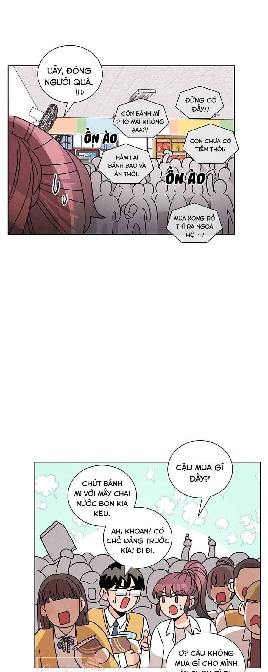 Chào Nhé, Không Làm Thông Gia Nữa Đâu! Chapter 17 - 32