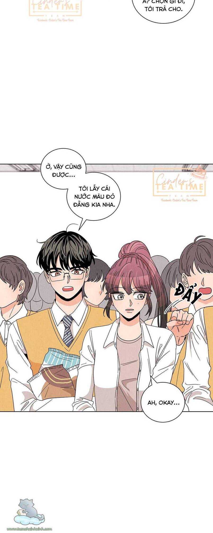Chào Nhé, Không Làm Thông Gia Nữa Đâu! Chapter 17 - 33