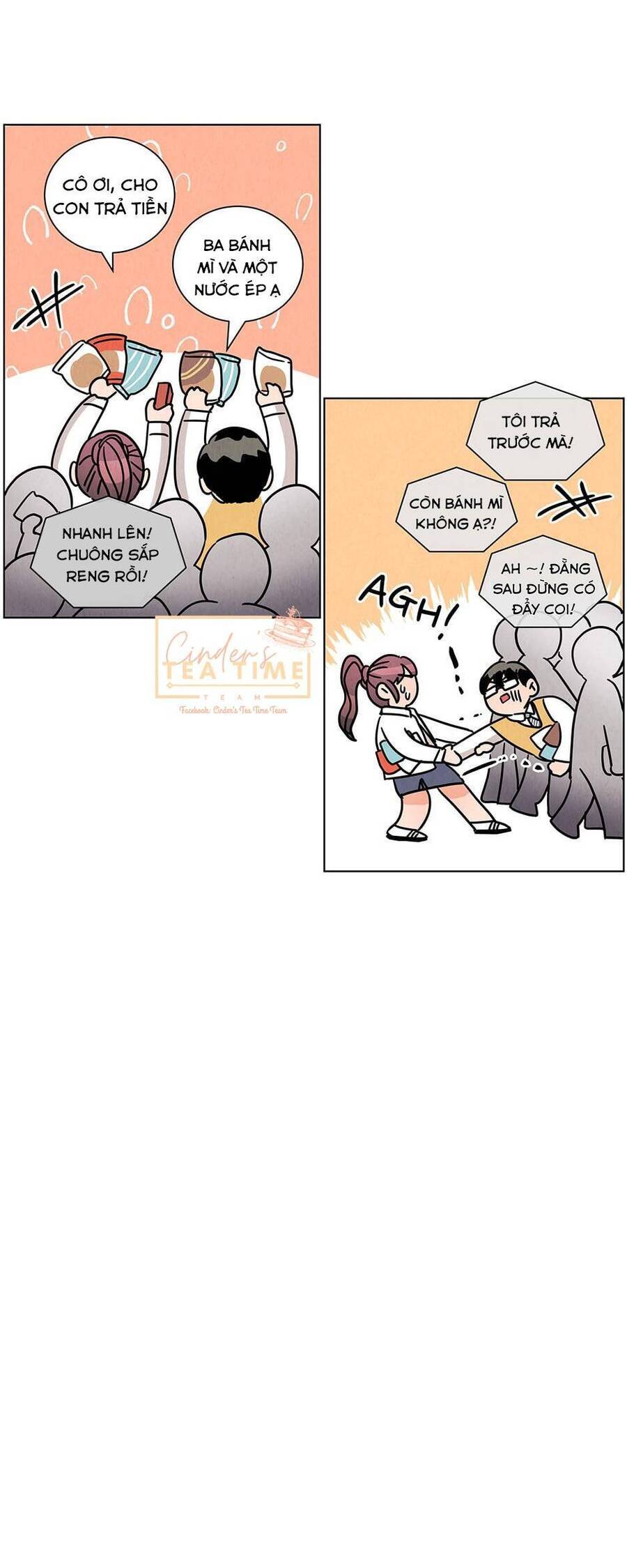 Chào Nhé, Không Làm Thông Gia Nữa Đâu! Chapter 17 - 34