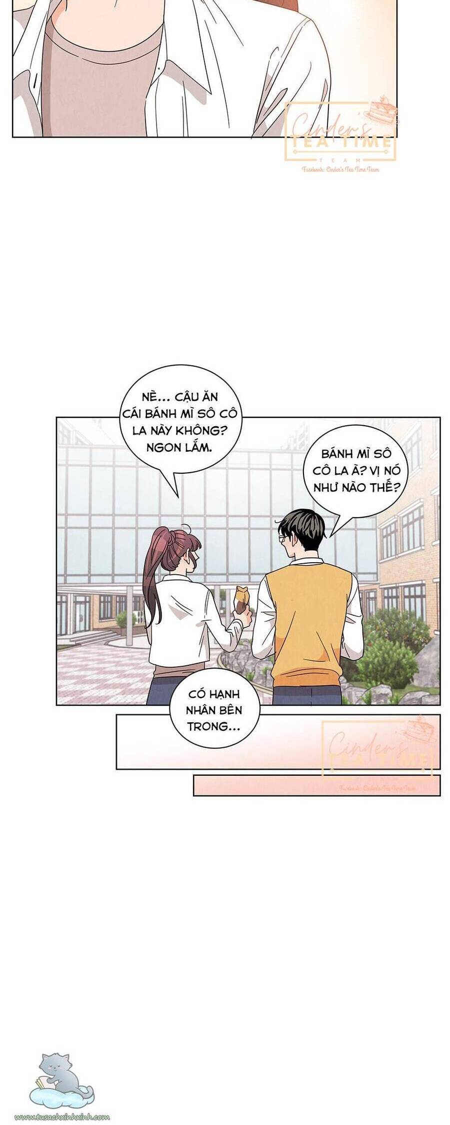 Chào Nhé, Không Làm Thông Gia Nữa Đâu! Chapter 17 - 36