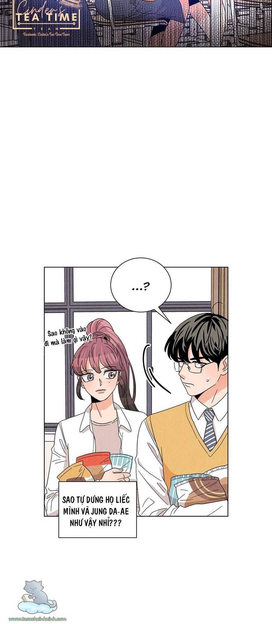 Chào Nhé, Không Làm Thông Gia Nữa Đâu! Chapter 17 - 39