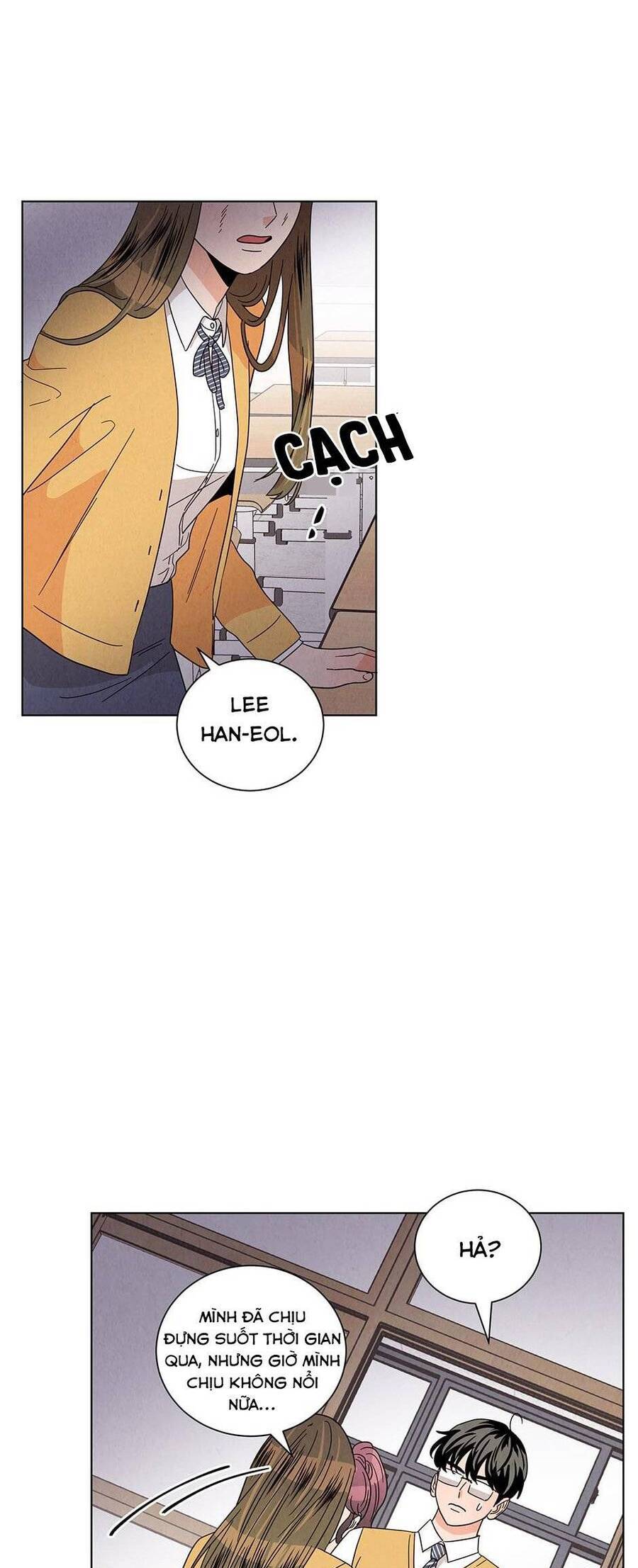 Chào Nhé, Không Làm Thông Gia Nữa Đâu! Chapter 17 - 40