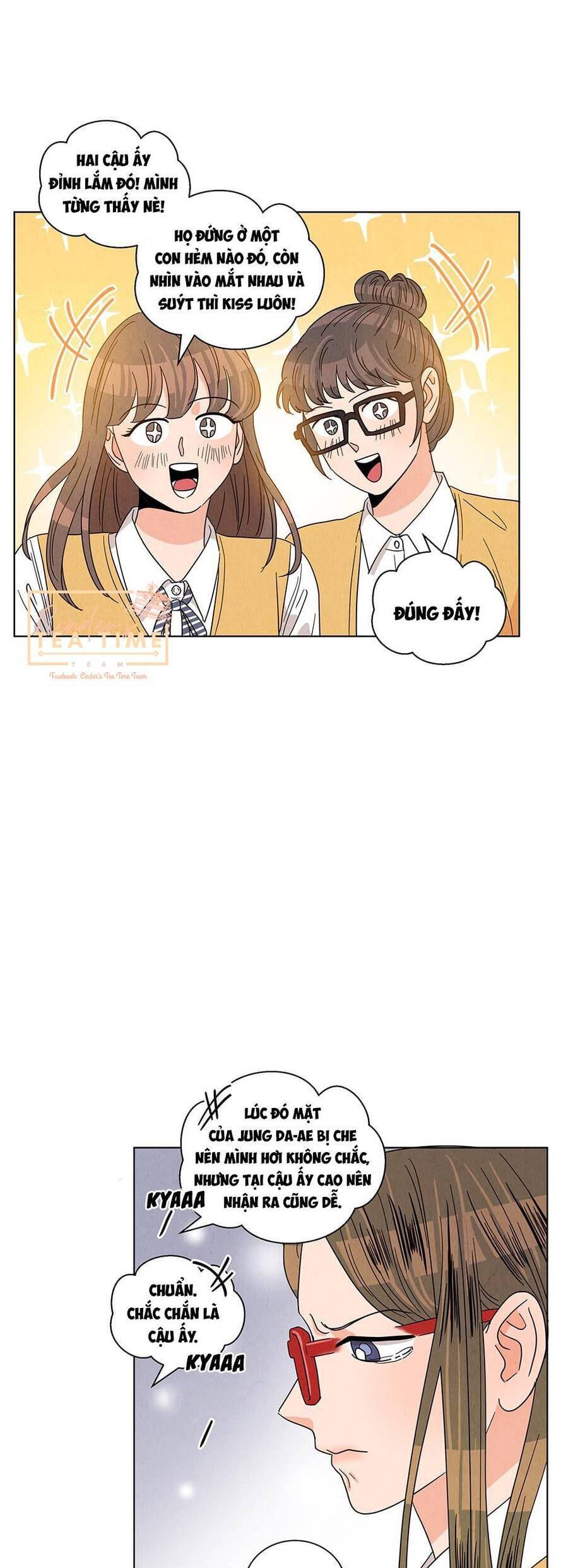 Chào Nhé, Không Làm Thông Gia Nữa Đâu! Chapter 17 - 5