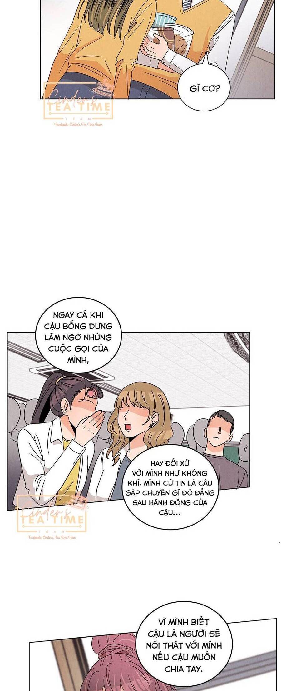 Chào Nhé, Không Làm Thông Gia Nữa Đâu! Chapter 17 - 41