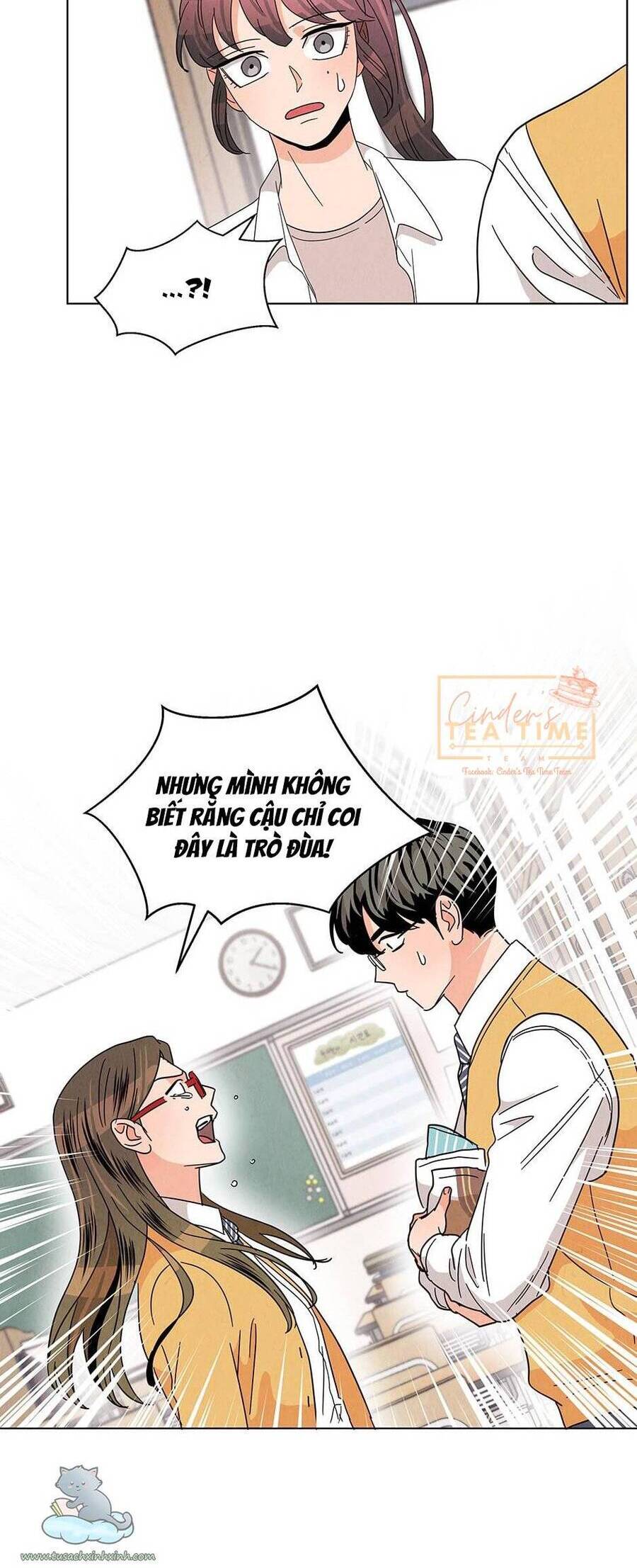 Chào Nhé, Không Làm Thông Gia Nữa Đâu! Chapter 17 - 42