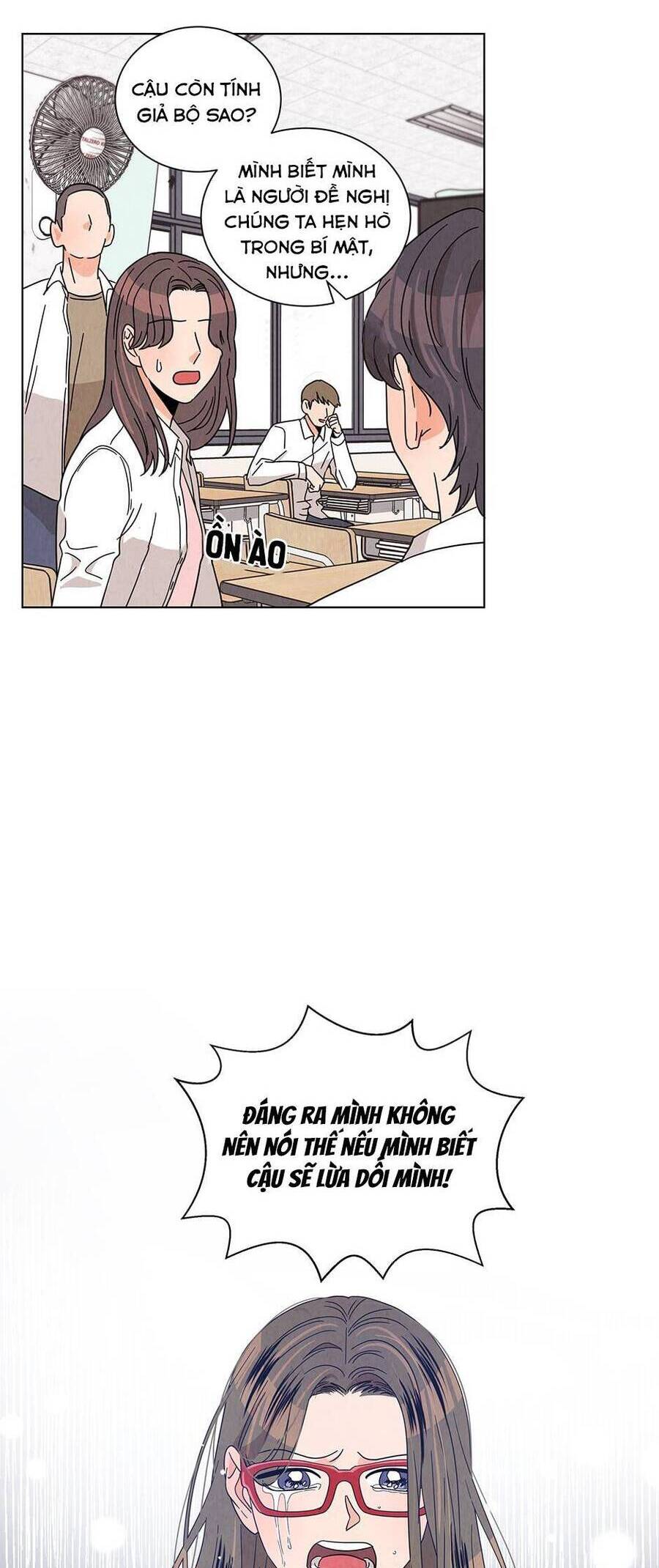 Chào Nhé, Không Làm Thông Gia Nữa Đâu! Chapter 17 - 44