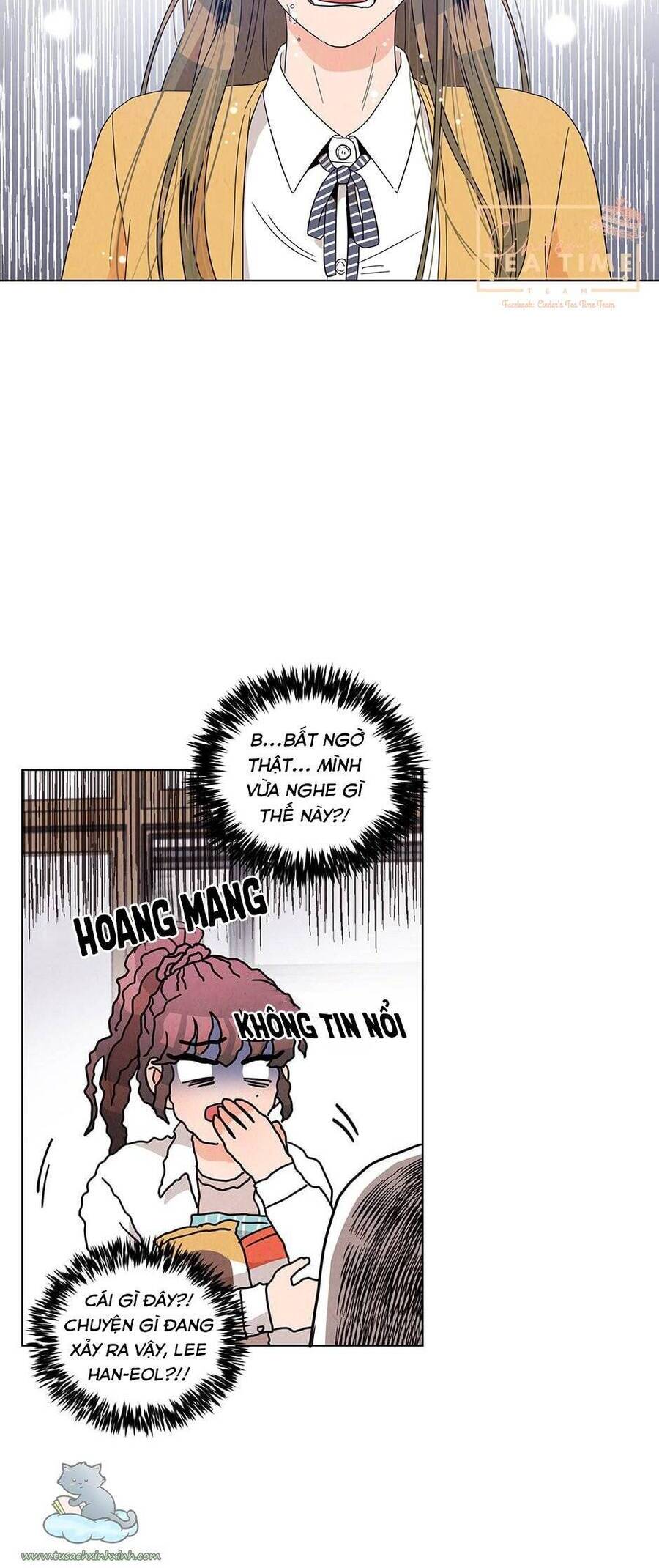 Chào Nhé, Không Làm Thông Gia Nữa Đâu! Chapter 17 - 45