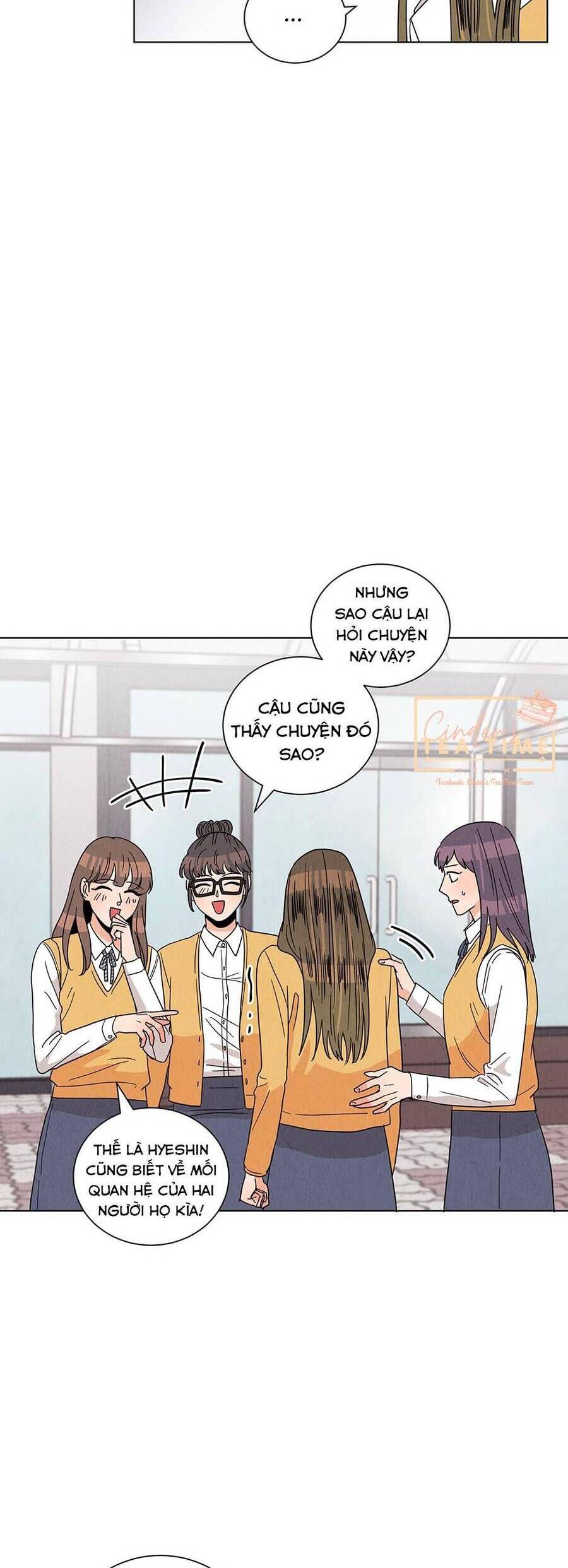 Chào Nhé, Không Làm Thông Gia Nữa Đâu! Chapter 17 - 6