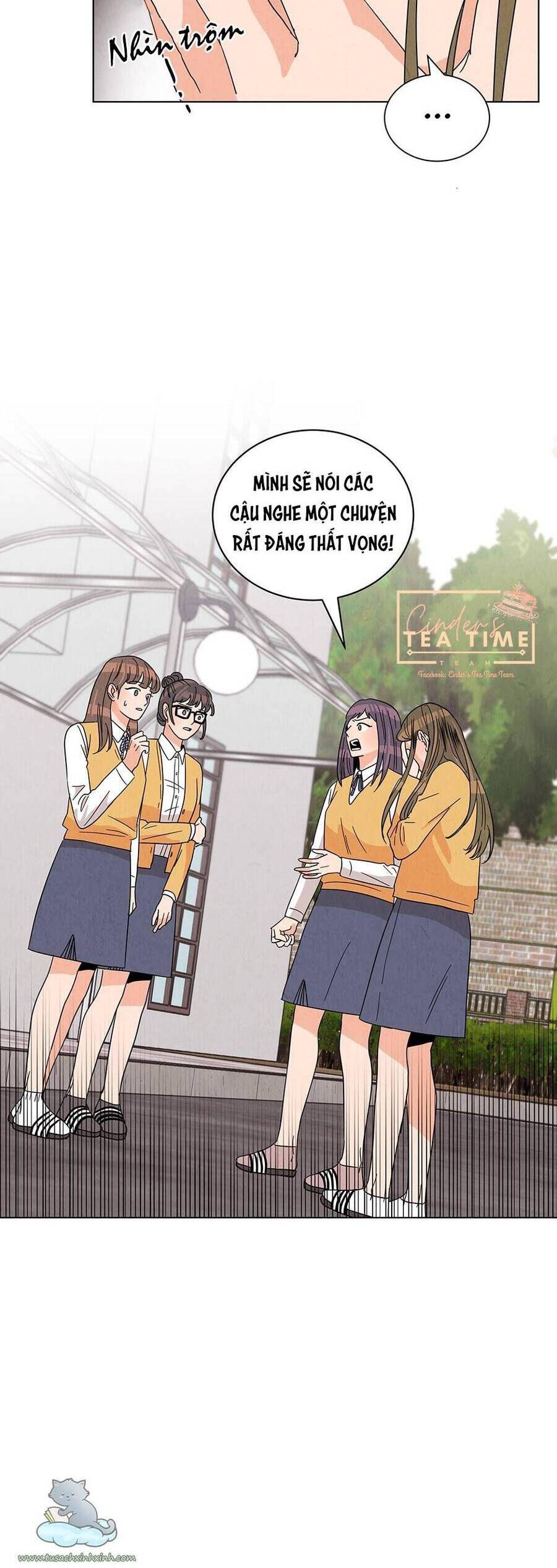 Chào Nhé, Không Làm Thông Gia Nữa Đâu! Chapter 17 - 9