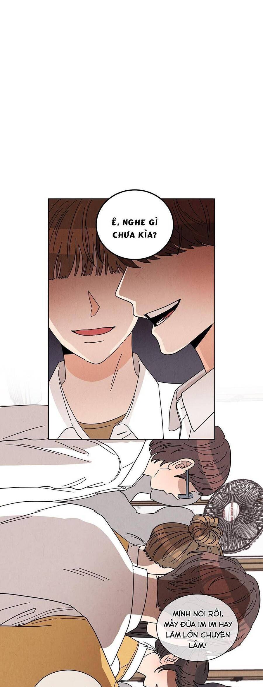 Chào Nhé, Không Làm Thông Gia Nữa Đâu! Chapter 18 - 2