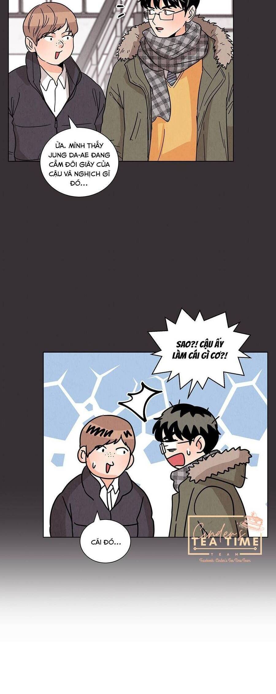 Chào Nhé, Không Làm Thông Gia Nữa Đâu! Chapter 18 - 11