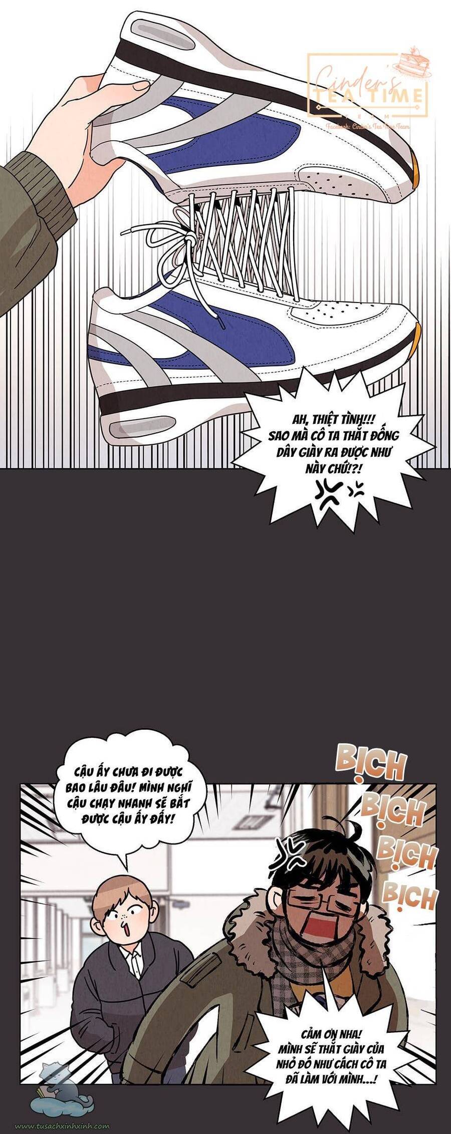 Chào Nhé, Không Làm Thông Gia Nữa Đâu! Chapter 18 - 12