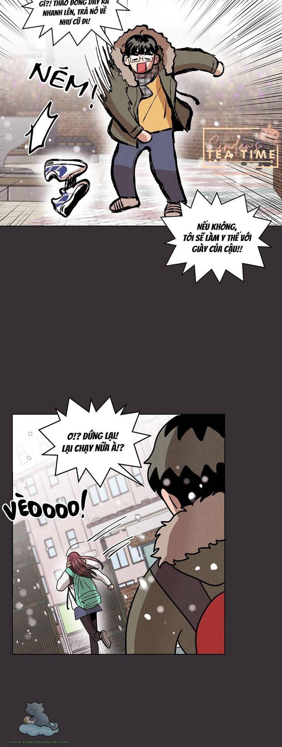 Chào Nhé, Không Làm Thông Gia Nữa Đâu! Chapter 18 - 15