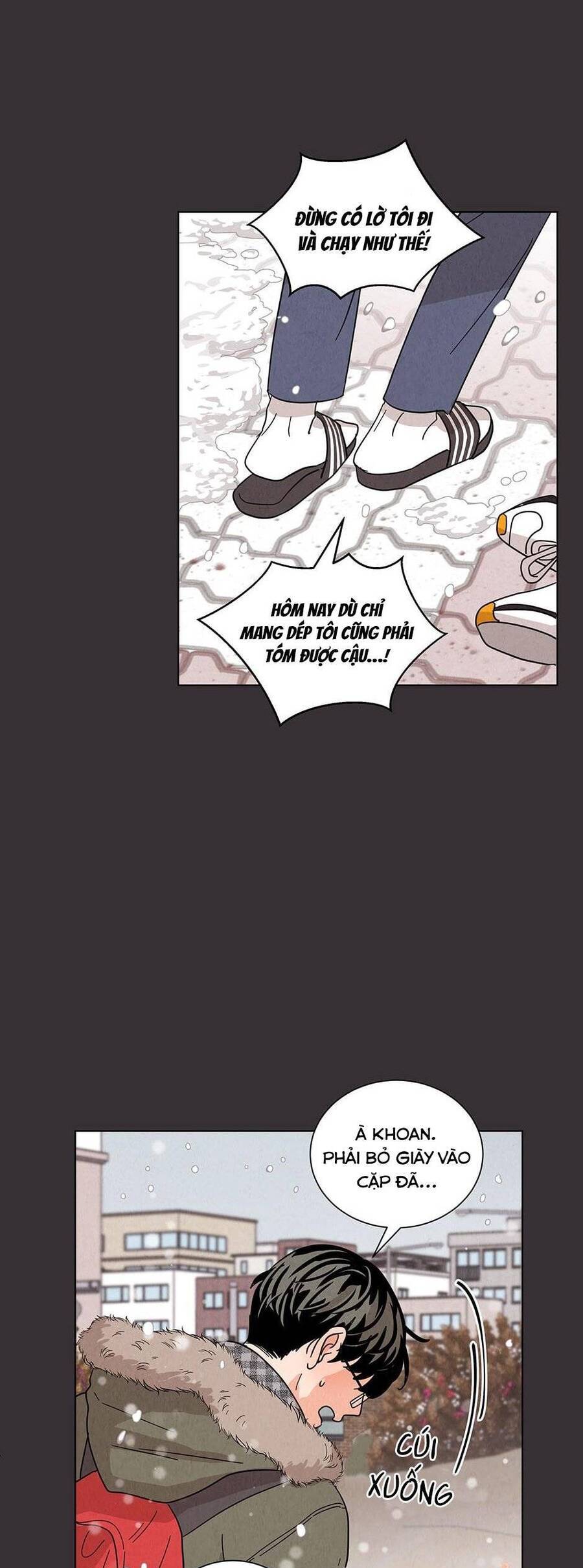 Chào Nhé, Không Làm Thông Gia Nữa Đâu! Chapter 18 - 16