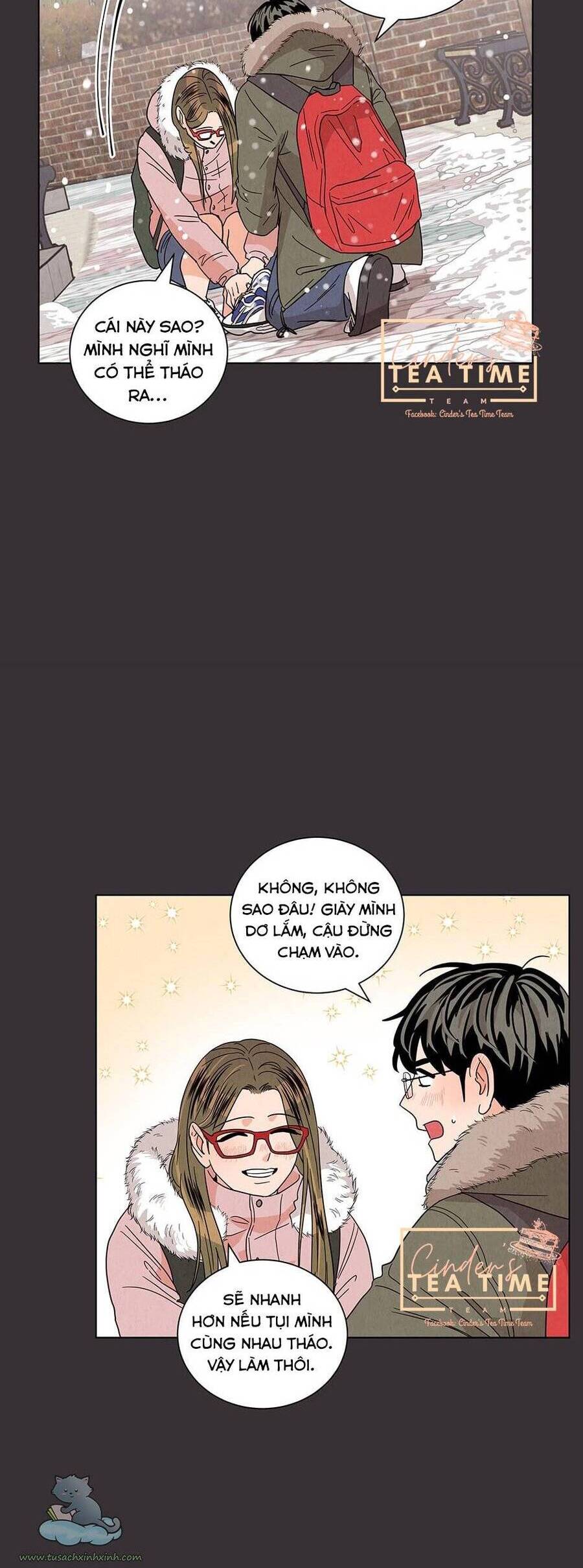 Chào Nhé, Không Làm Thông Gia Nữa Đâu! Chapter 18 - 18