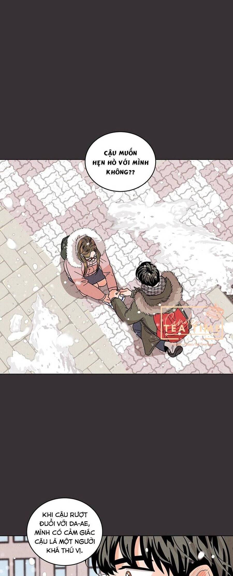 Chào Nhé, Không Làm Thông Gia Nữa Đâu! Chapter 18 - 20