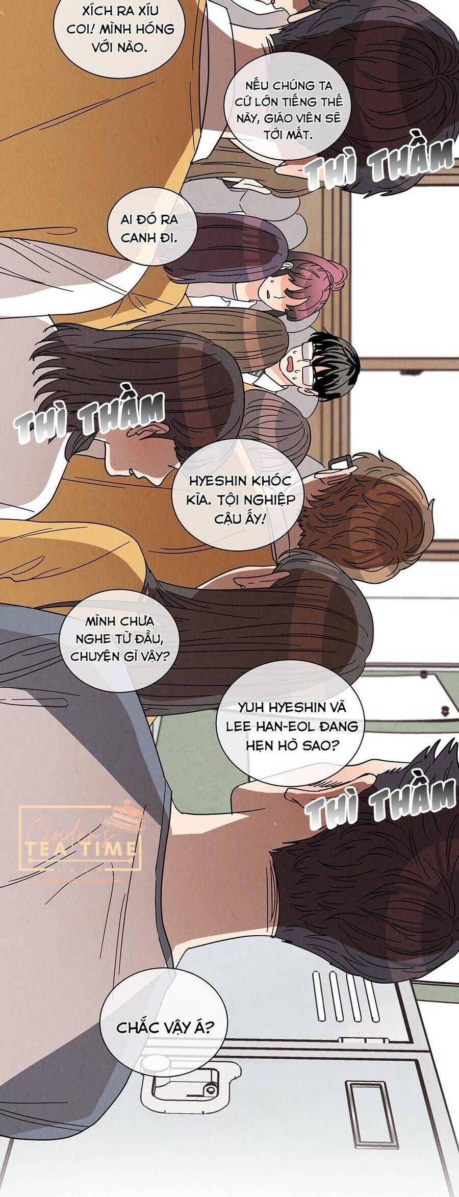 Chào Nhé, Không Làm Thông Gia Nữa Đâu! Chapter 18 - 3