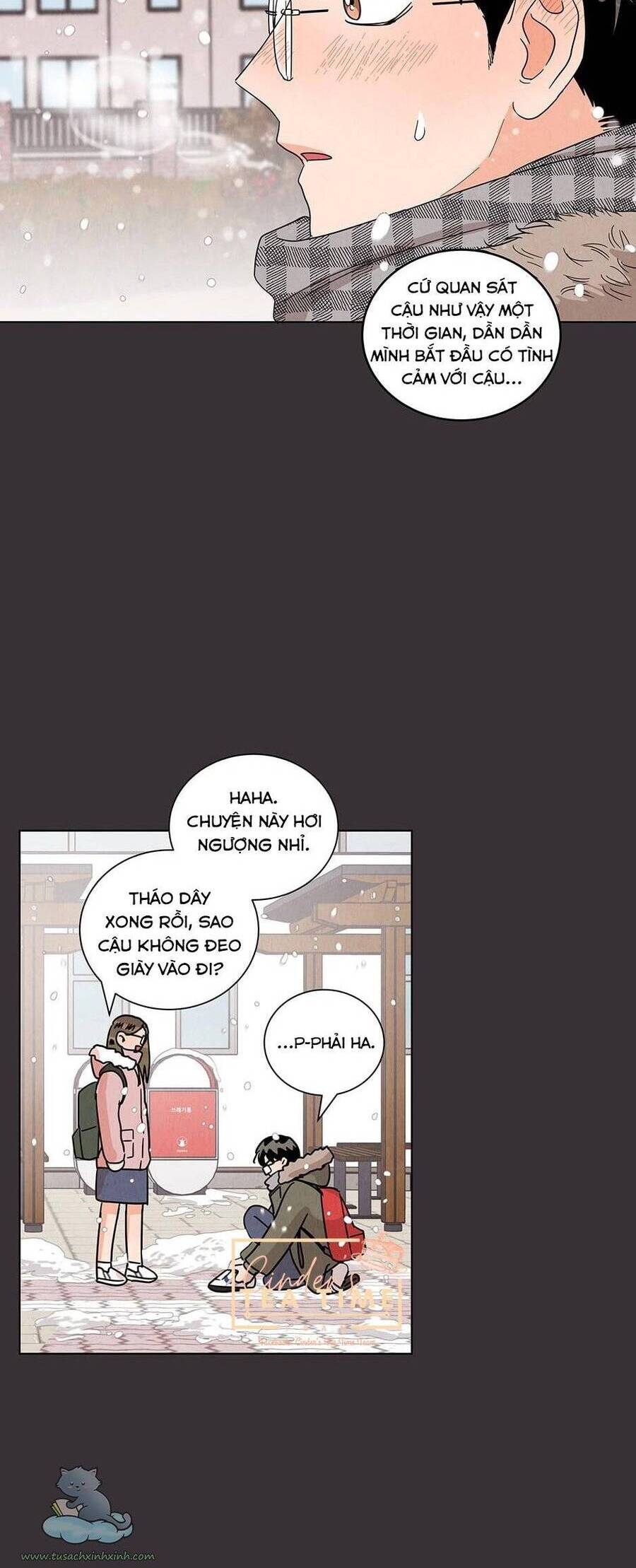 Chào Nhé, Không Làm Thông Gia Nữa Đâu! Chapter 18 - 21