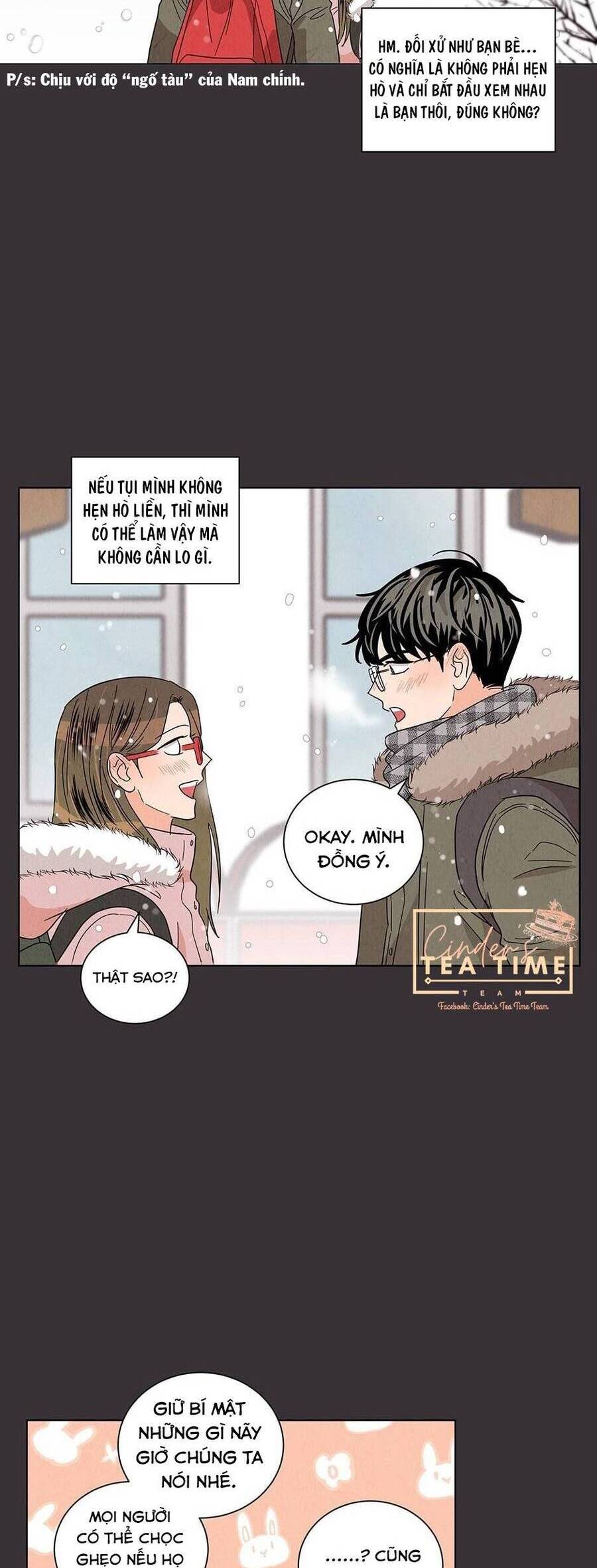 Chào Nhé, Không Làm Thông Gia Nữa Đâu! Chapter 18 - 23