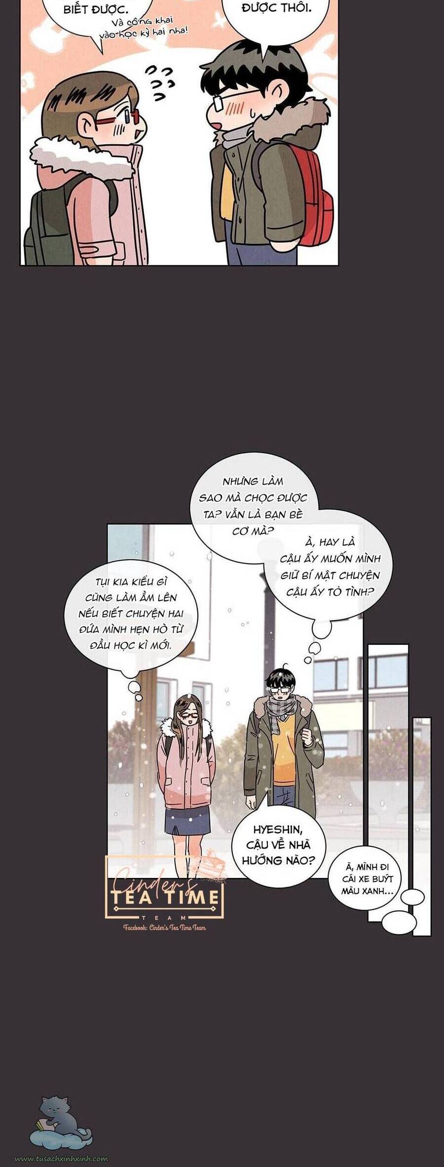 Chào Nhé, Không Làm Thông Gia Nữa Đâu! Chapter 18 - 24