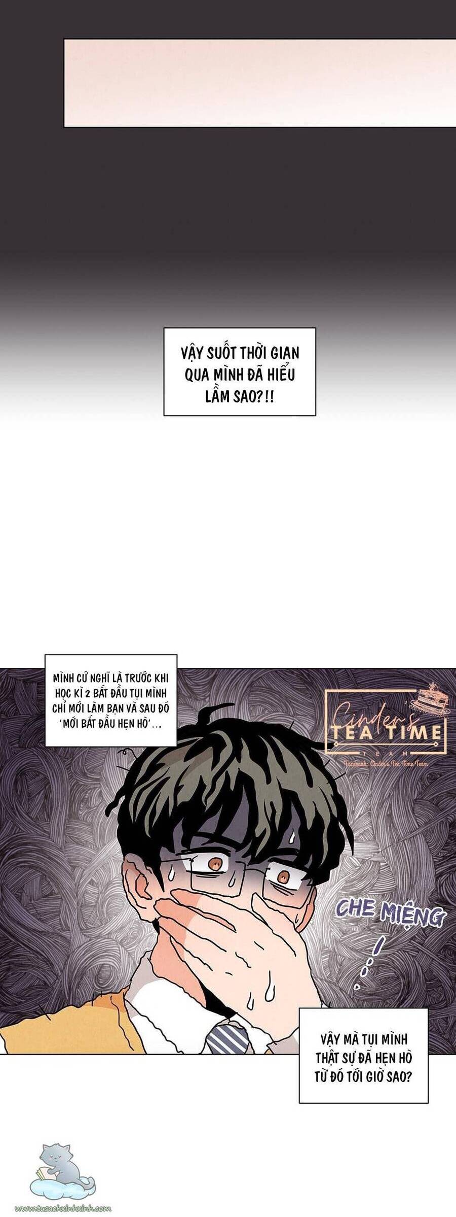 Chào Nhé, Không Làm Thông Gia Nữa Đâu! Chapter 18 - 30