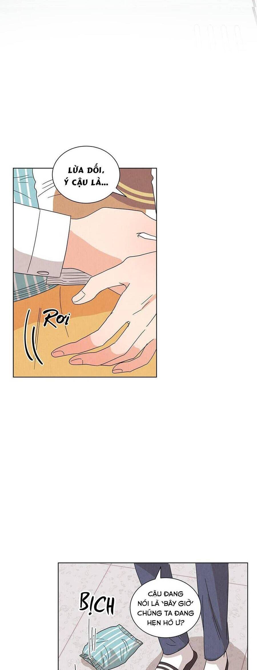 Chào Nhé, Không Làm Thông Gia Nữa Đâu! Chapter 18 - 4