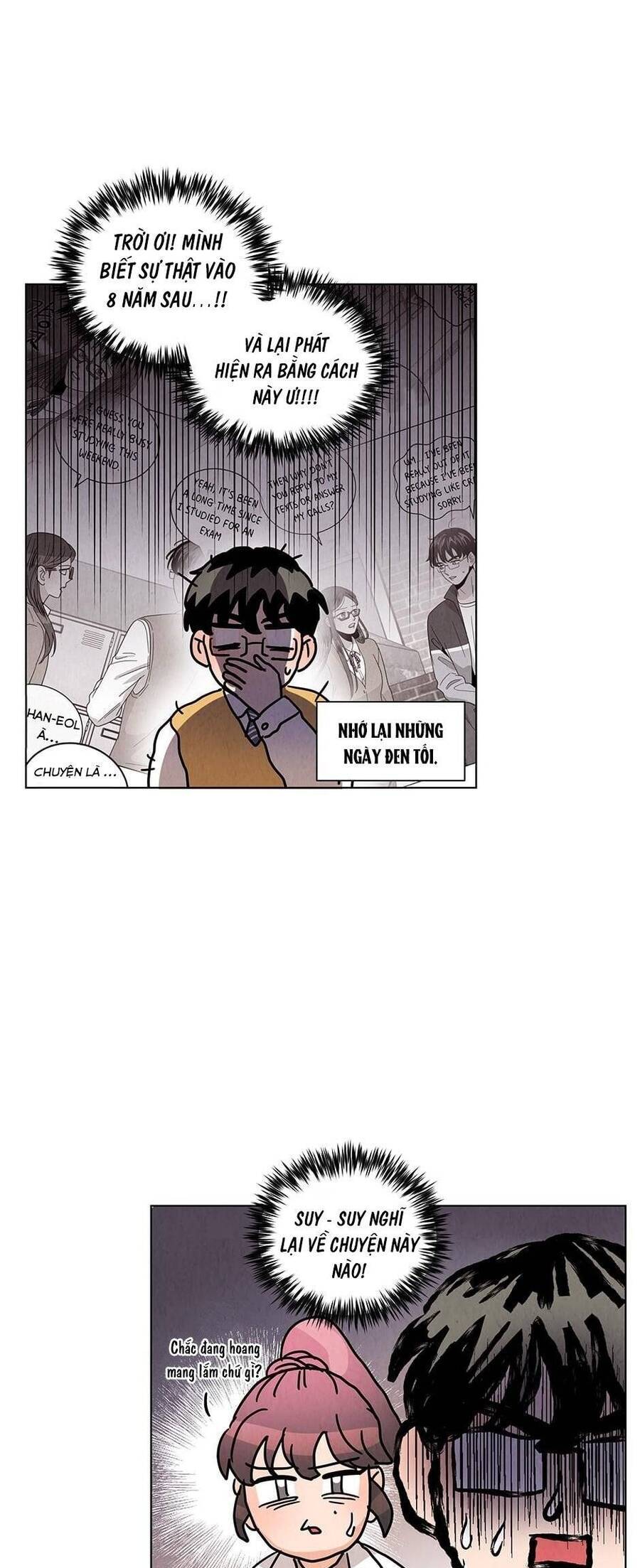 Chào Nhé, Không Làm Thông Gia Nữa Đâu! Chapter 18 - 31