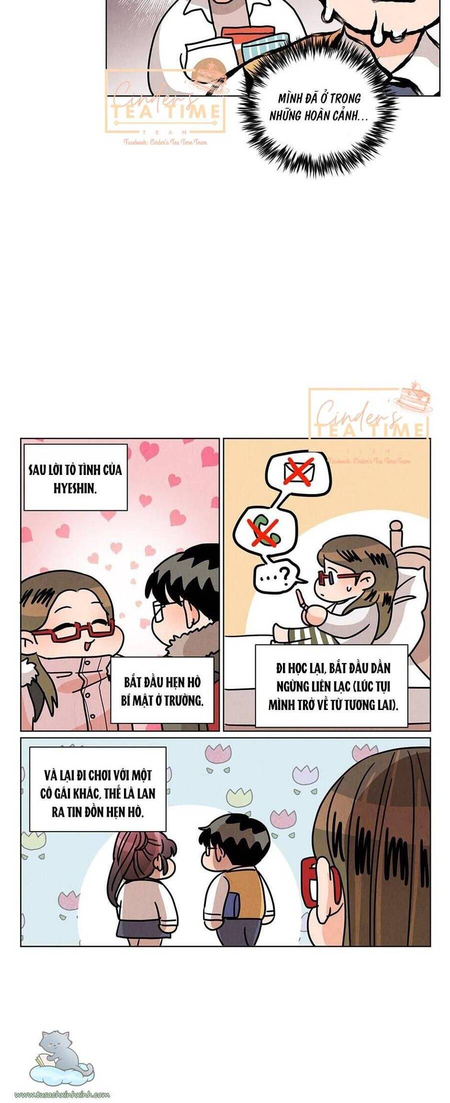 Chào Nhé, Không Làm Thông Gia Nữa Đâu! Chapter 18 - 32