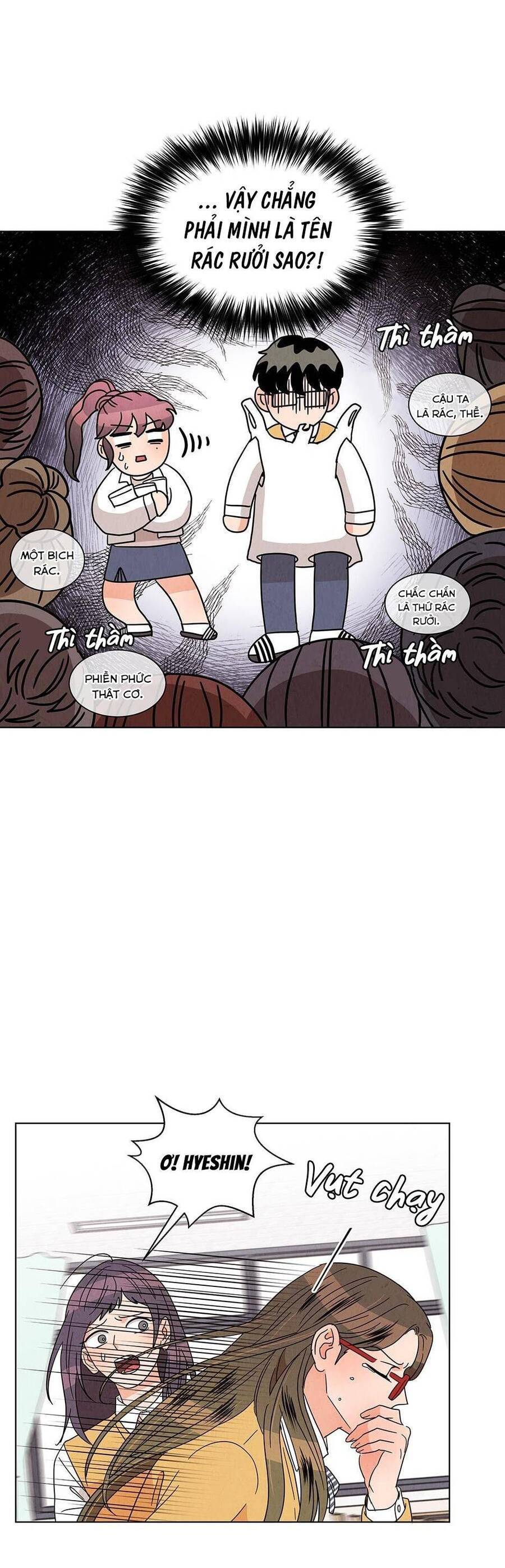 Chào Nhé, Không Làm Thông Gia Nữa Đâu! Chapter 18 - 33