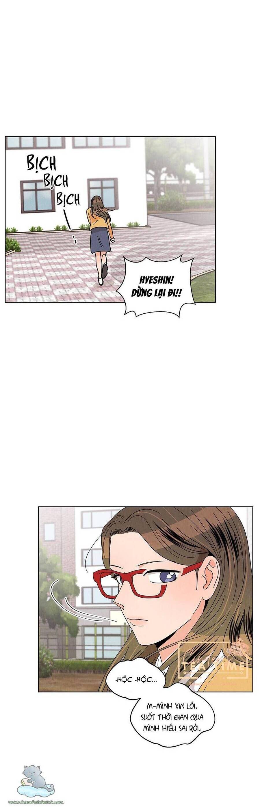 Chào Nhé, Không Làm Thông Gia Nữa Đâu! Chapter 18 - 35