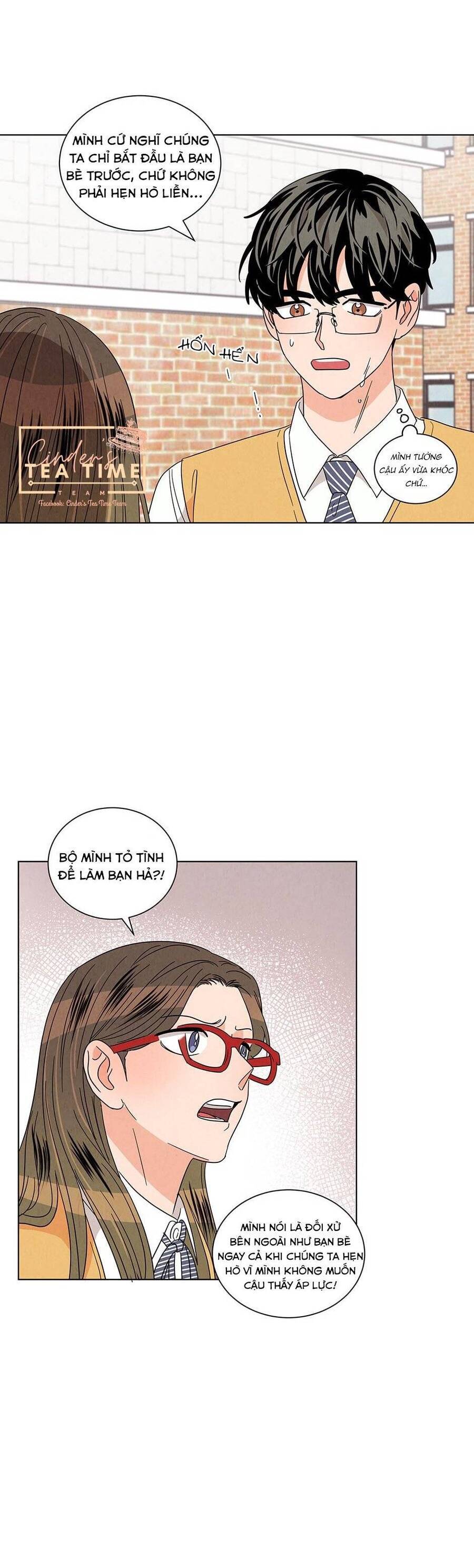 Chào Nhé, Không Làm Thông Gia Nữa Đâu! Chapter 18 - 36