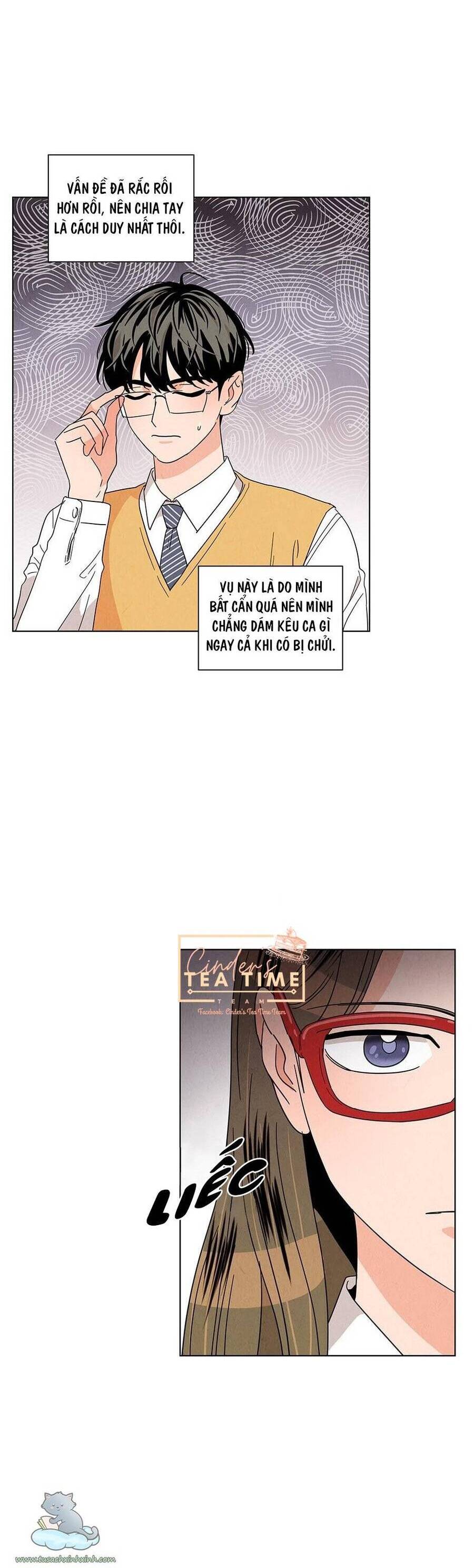 Chào Nhé, Không Làm Thông Gia Nữa Đâu! Chapter 18 - 38