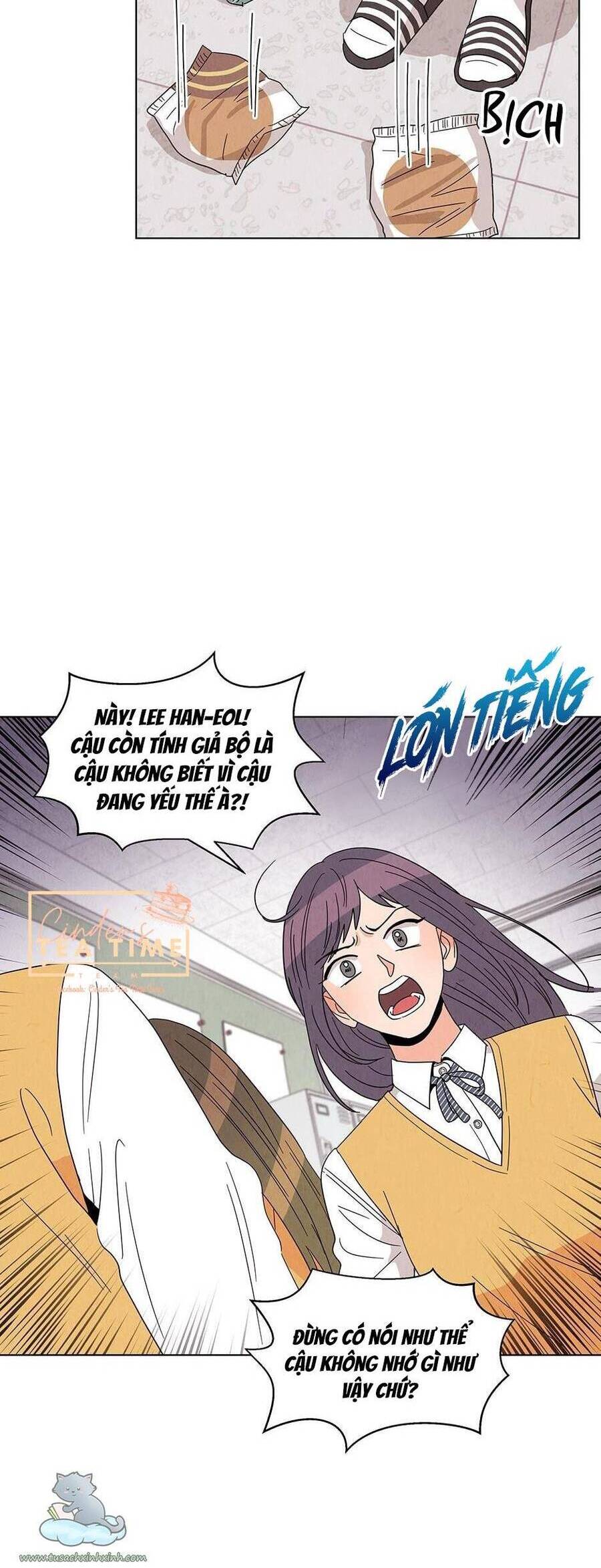 Chào Nhé, Không Làm Thông Gia Nữa Đâu! Chapter 18 - 5